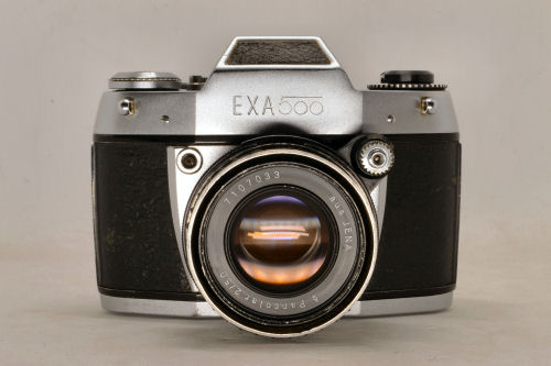 EXA 500 Frontansicht